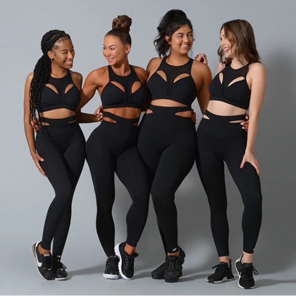 Bombshell Sportswear MP Set